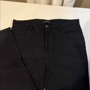 DKNYMen's Black Jeans